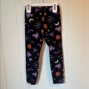 Halloween Themed Kids Leggings